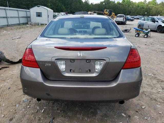 1HGCM66557A054343 2007 Honda Accord Ex