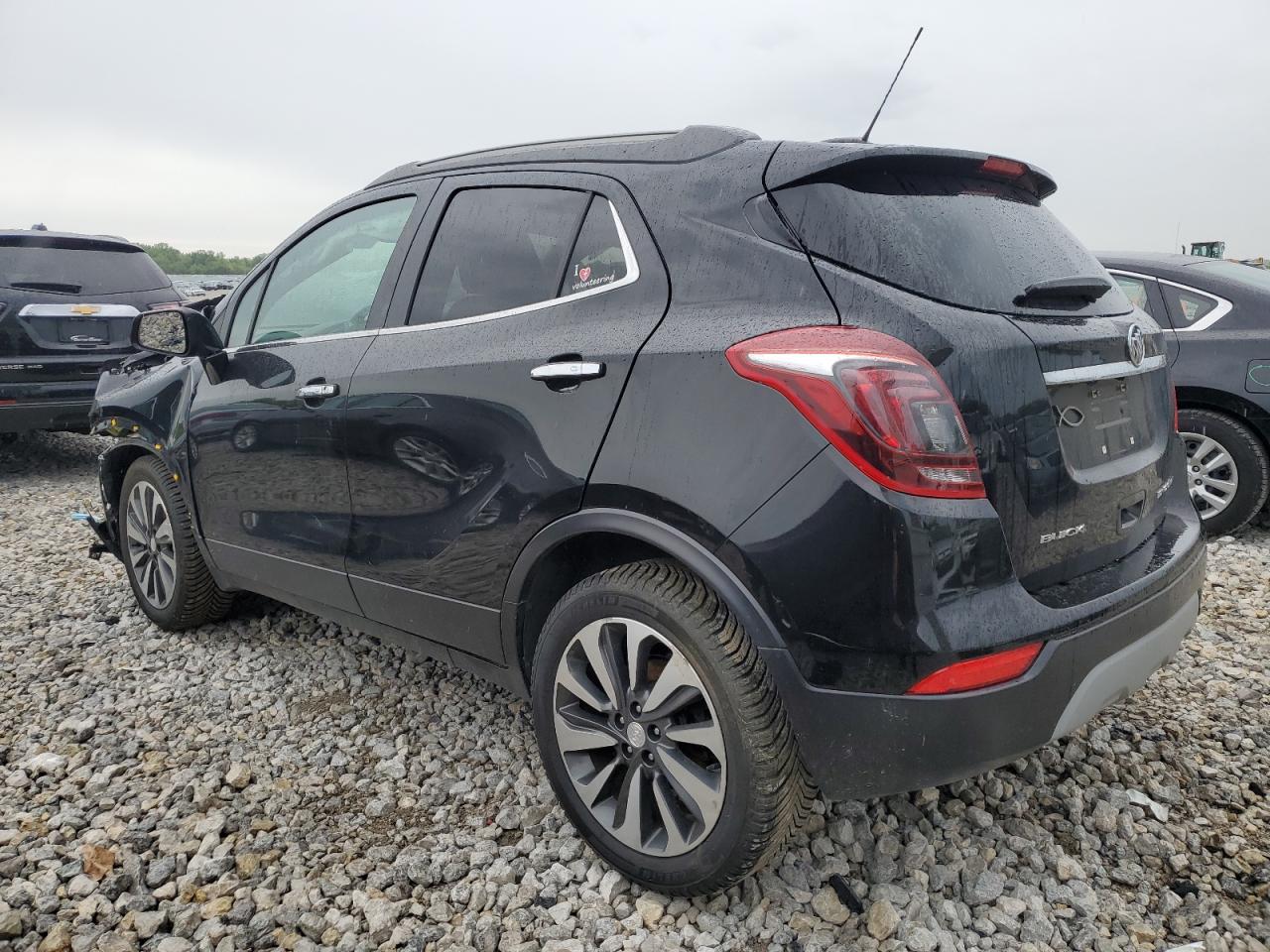 KL4CJBSB2HB185182 2017 Buick Encore Preferred Ii