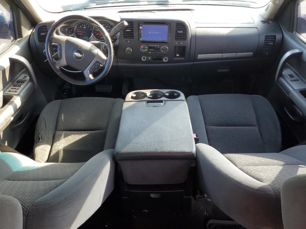 2GCEK13M471549168 2007 Chevrolet Silverado K1500 Crew Cab