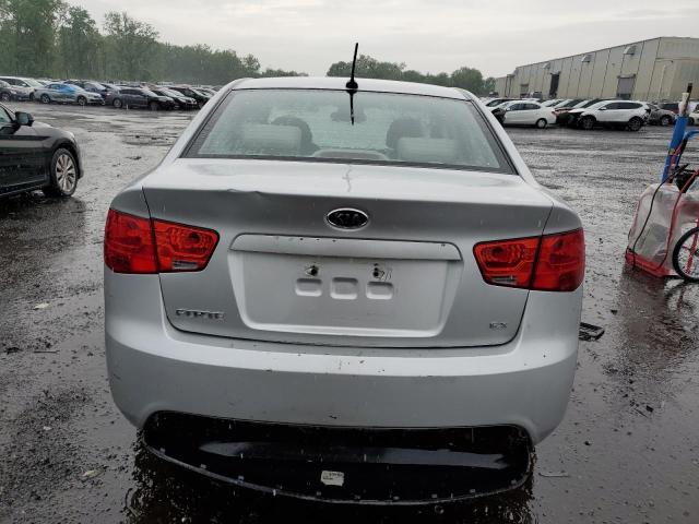 2012 Kia Forte Ex VIN: KNAFU4A28C5487183 Lot: 55150364