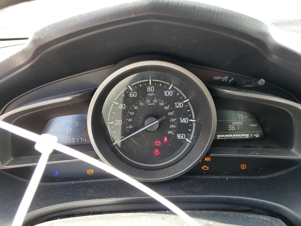 3MZBN1U7XHM120109 2017 Mazda 3 Sport