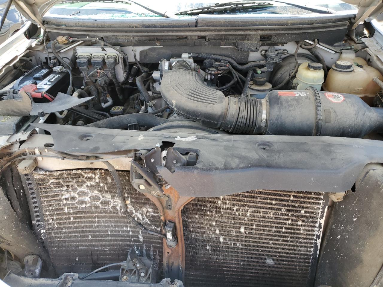 1FTRW14W36KB70988 2006 Ford F150 Supercrew