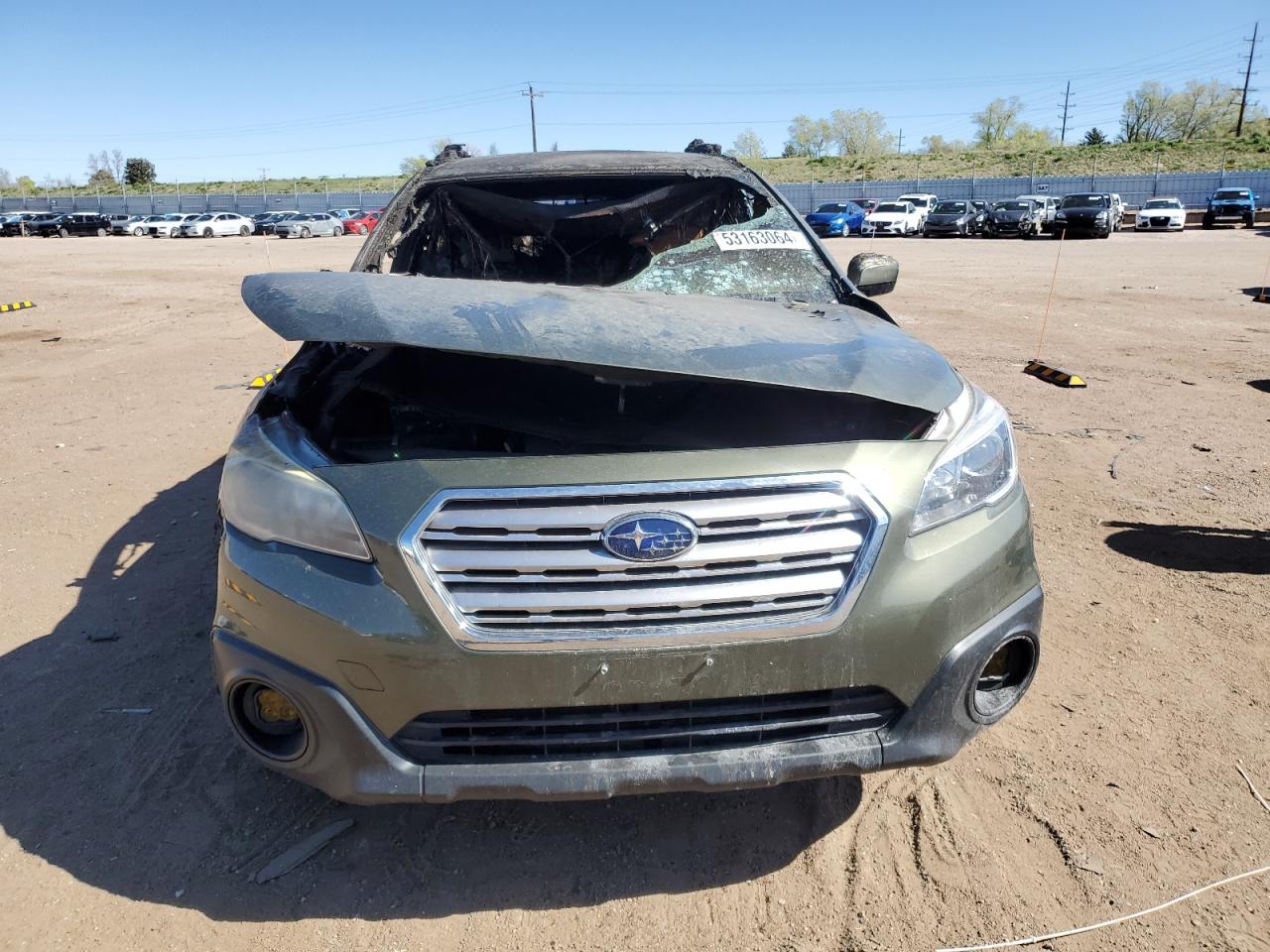 4S4BSBCC9F3245466 2015 Subaru Outback 2.5I Premium