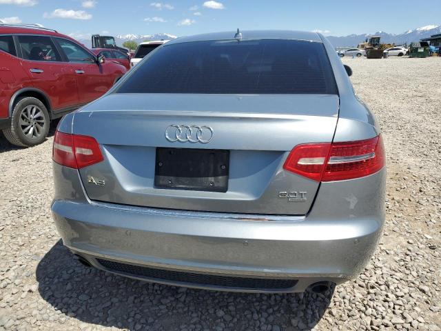 2011 Audi A6 Prestige VIN: WAUKGAFB3BN067214 Lot: 52301254