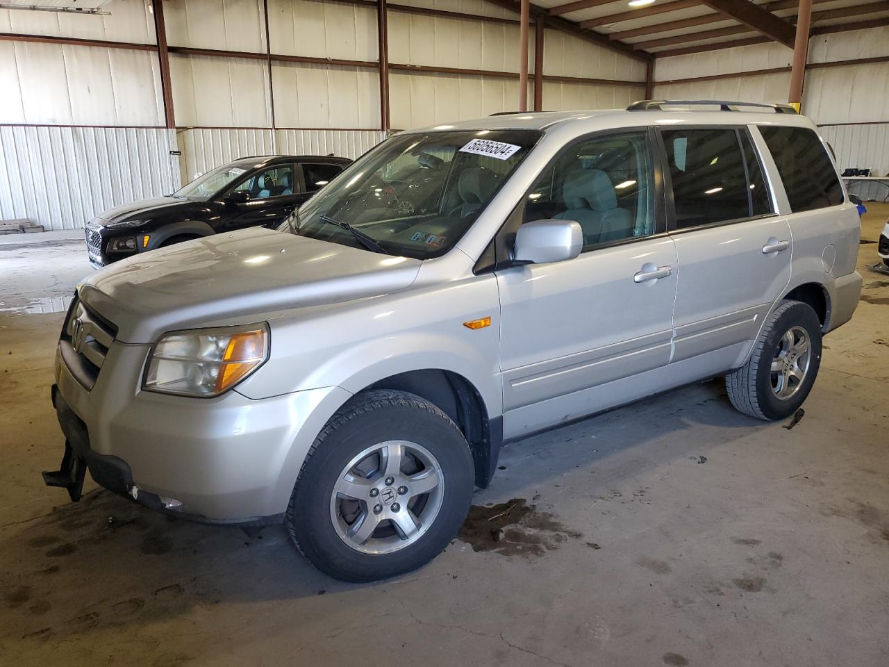 5FNYF18458B051425 2008 Honda Pilot Ex