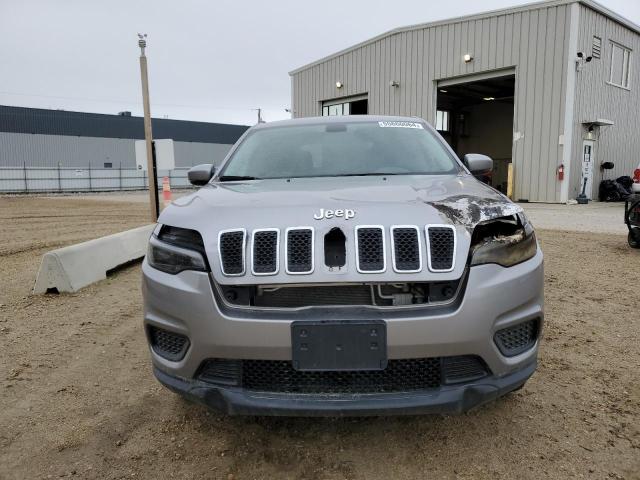 2020 Jeep Cherokee Sport VIN: 1C4PJMAX4LD628025 Lot: 55660064