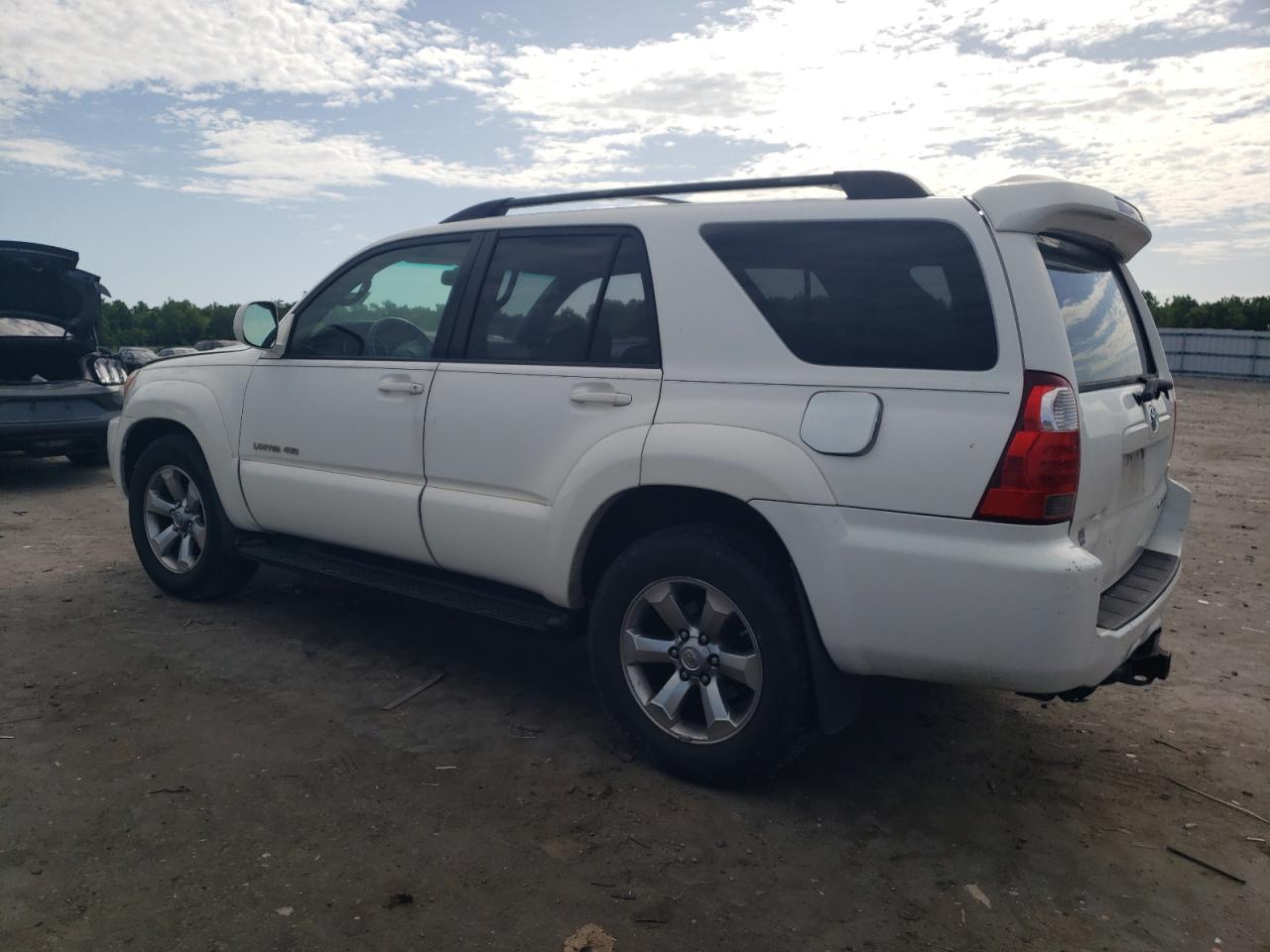 JTEBT17R778040531 2007 Toyota 4Runner Limited