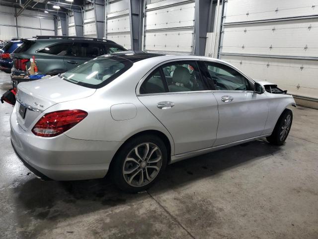 VIN 55SWF4KB8HU180872 2017 Mercedes-Benz C-Class, 3... no.3