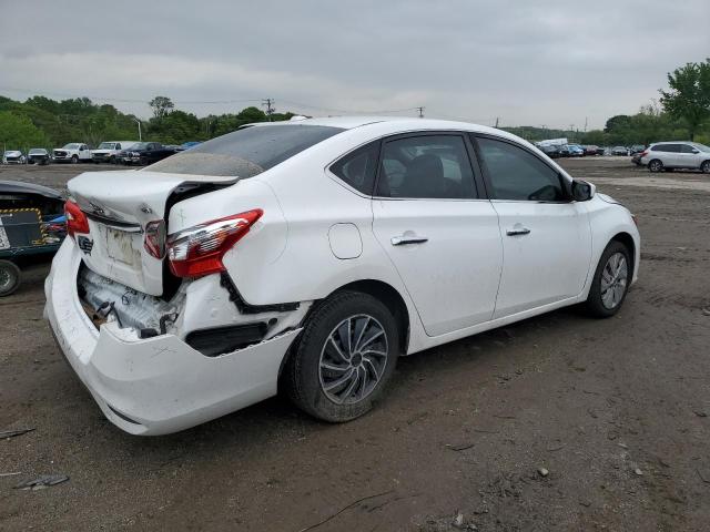 2018 Nissan Sentra S VIN: 3N1AB7AP9JY285116 Lot: 53846034