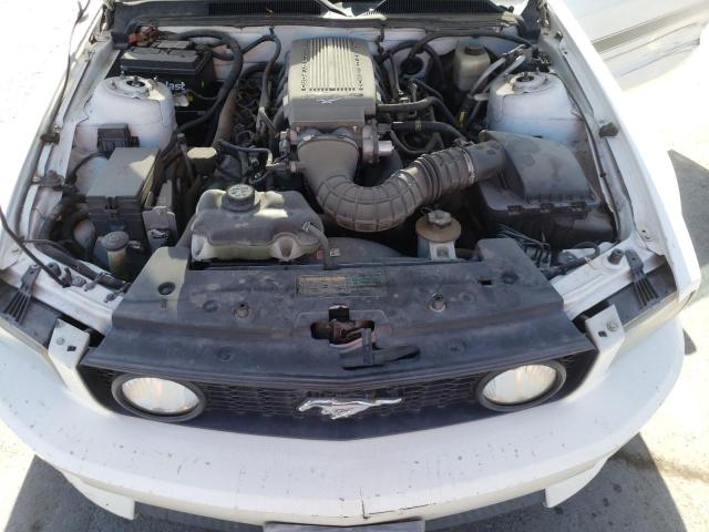 2008 Ford Mustang Gt VIN: 1ZVHT82H385199651 Lot: 55174304