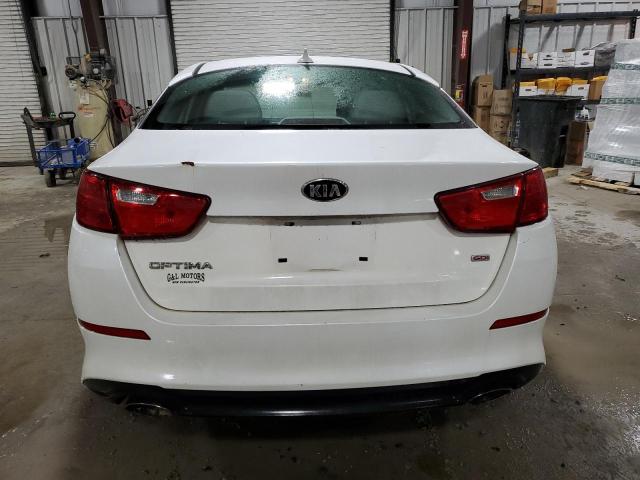 VIN KNAGM4A76F5657884 2015 KIA Optima, LX no.6