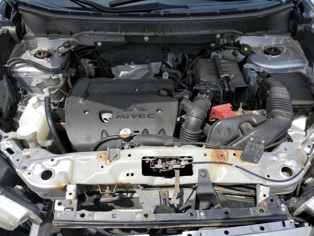 2016 Mitsubishi Outlander Sport Es VIN: JA4AP3AU2GZ040857 Lot: 54251224