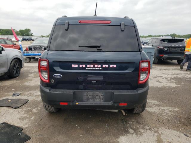 2021 Ford Bronco Sport Big Bend VIN: 3FMCR9B64MRA38373 Lot: 53969154