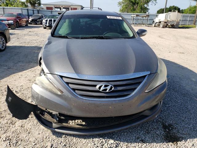 2014 Hyundai Sonata Gls VIN: 5NPEB4AC1EH911240 Lot: 54157354