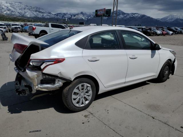 2020 Hyundai Accent Se VIN: 3KPC24A63LE103359 Lot: 54126174