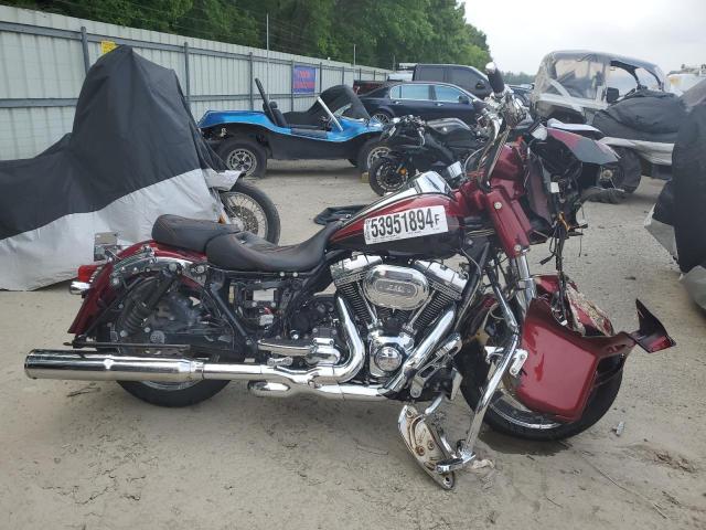 2011 HARLEY-DAVIDSON FLTRUSE - 1HD1TA812BB951370