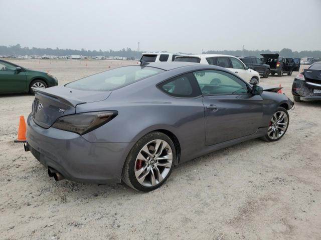 2013 Hyundai Genesis Coupe 2.0T VIN: KMHHT6KD2DU110023 Lot: 54267844