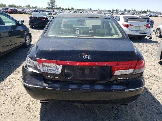 2007 Hyundai Azera Se VIN: KMHFC46F67A150389 Lot: 52761974