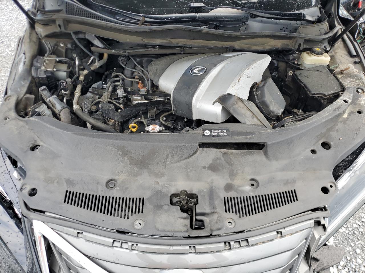 2T2ZZMCA0HC063993 2017 Lexus Rx 350 Base