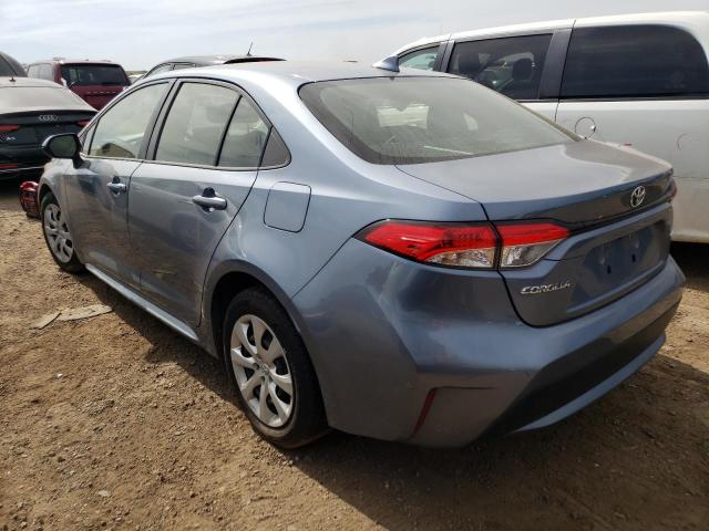 2020 TOYOTA COROLLA LE - JTDEPRAE2LJ024900