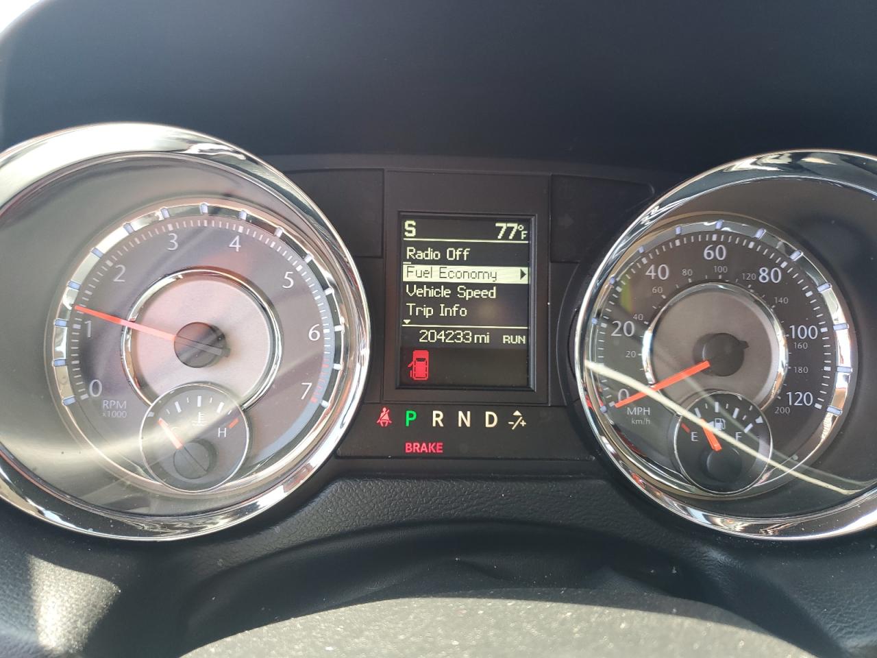 2C4RC1CG4ER329150 2014 Chrysler Town & Country Touring L