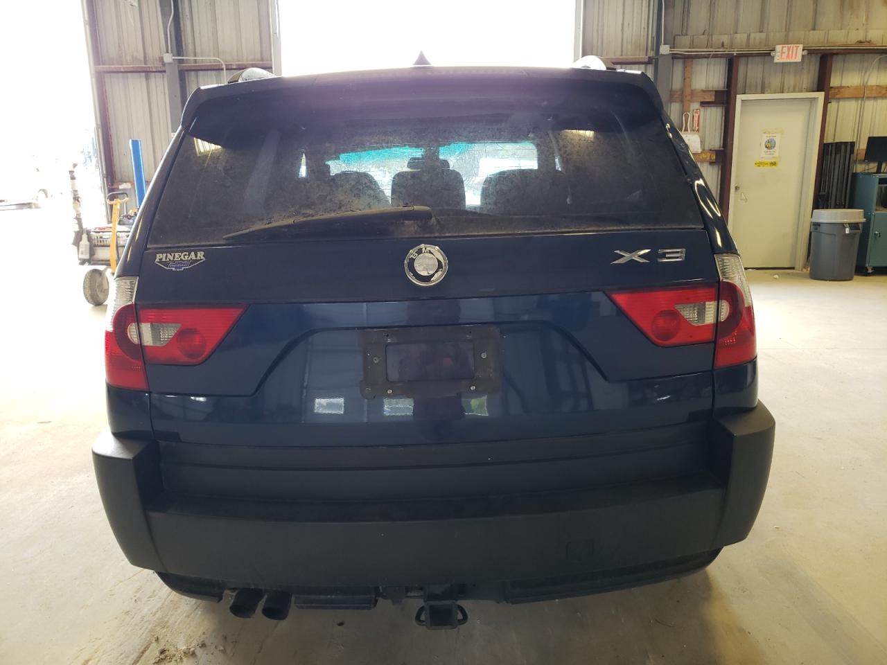 WBXPA93434WA30813 2004 BMW X3 3.0I