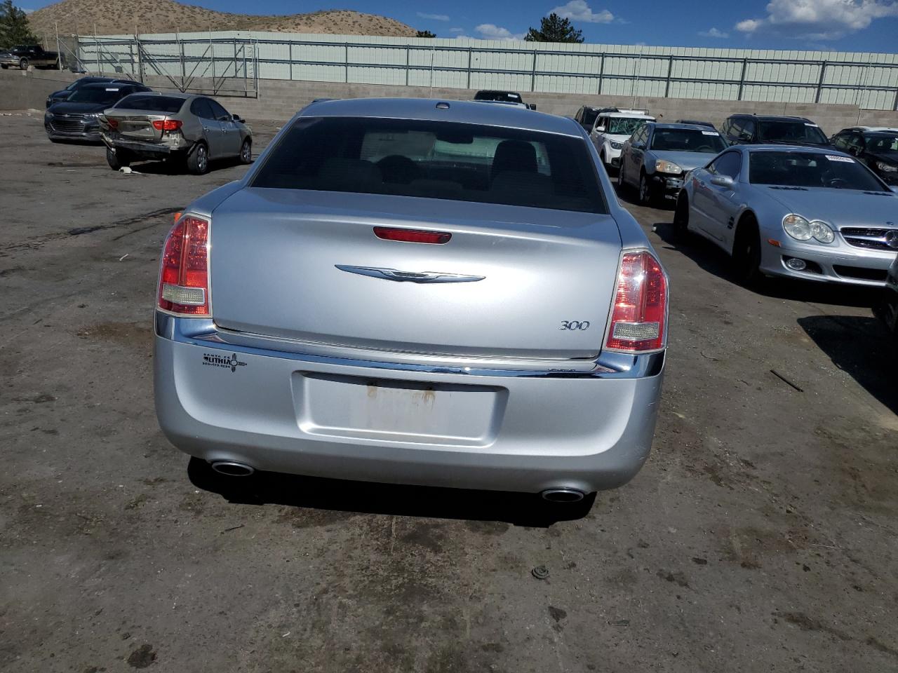 2C3CCAAGXCH114419 2012 Chrysler 300