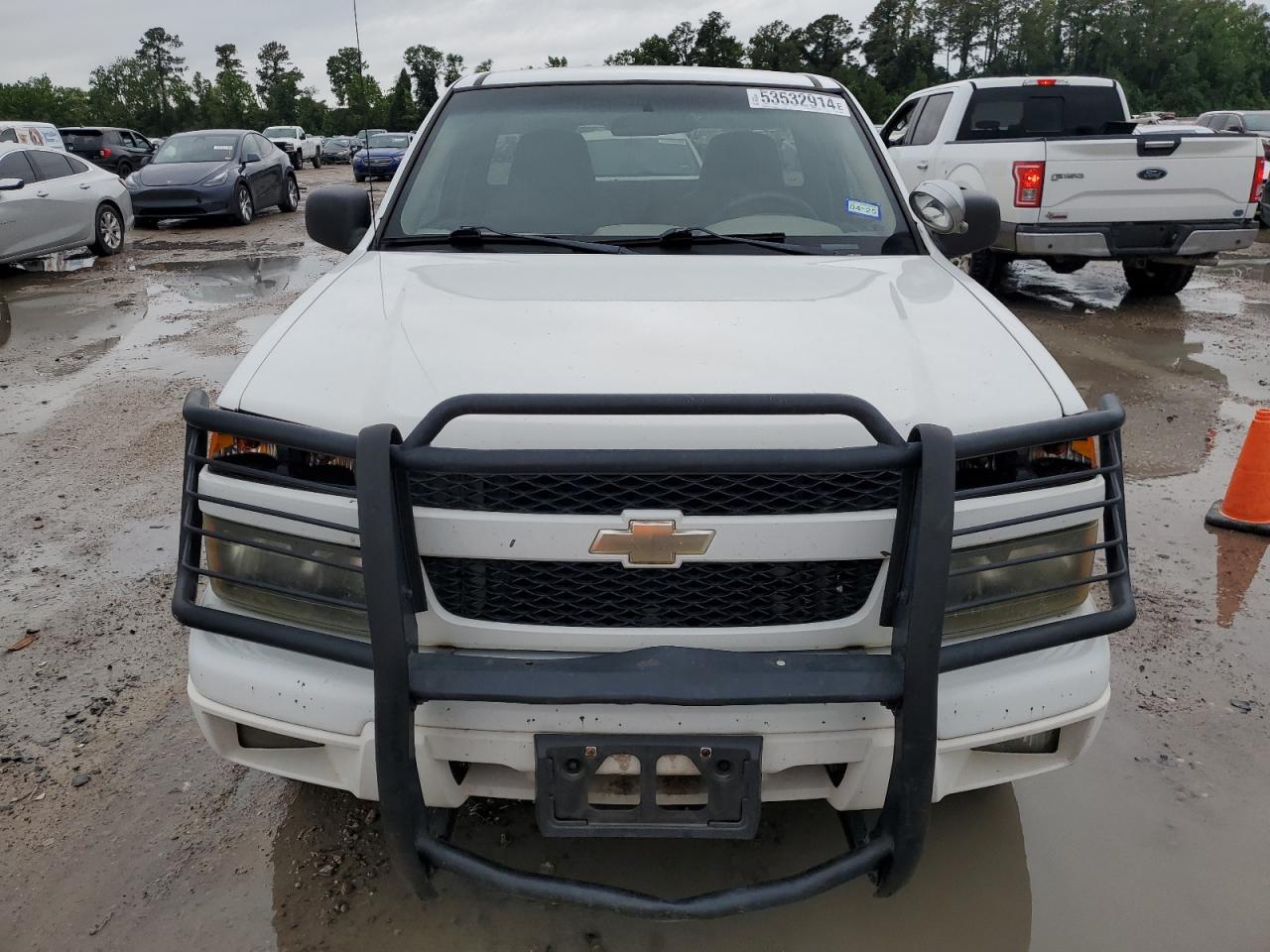 1GCCS149488162653 2008 Chevrolet Colorado