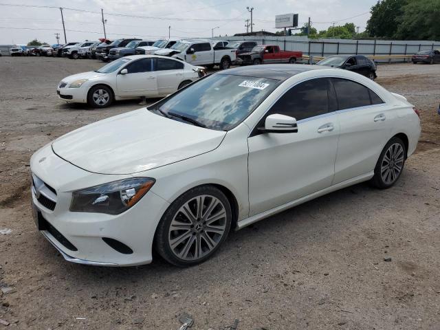 VIN WDDSJ4GB8JN601302 2018 Mercedes-Benz CLA-Class,... no.1