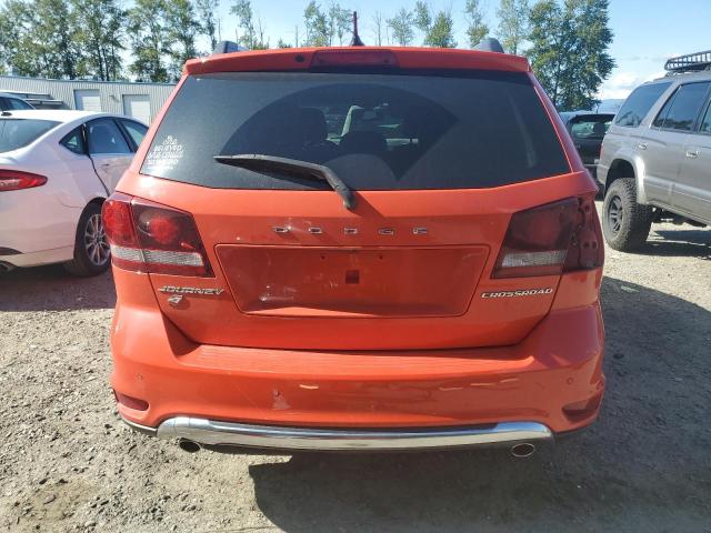 2018 Dodge Journey Crossroad VIN: 3C4PDDGG3JT263651 Lot: 55715144