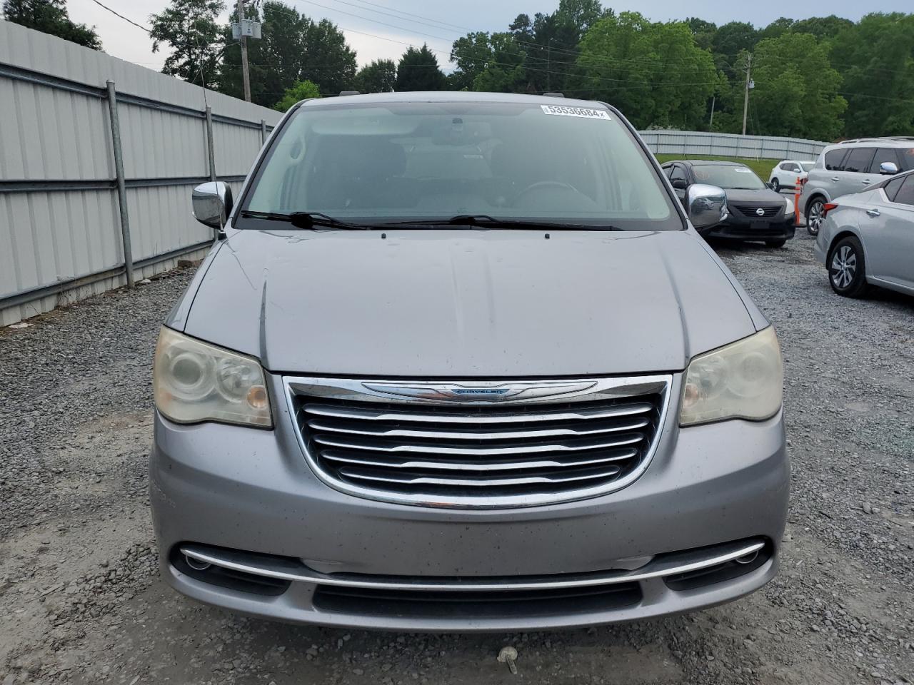 2C4RC1GG4DR753498 2013 Chrysler Town & Country Limited