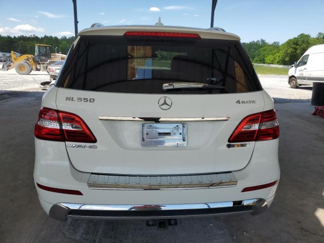 VIN 4JGDA7DB9DA217125 2013 Mercedes-Benz ML-Class, ... no.6