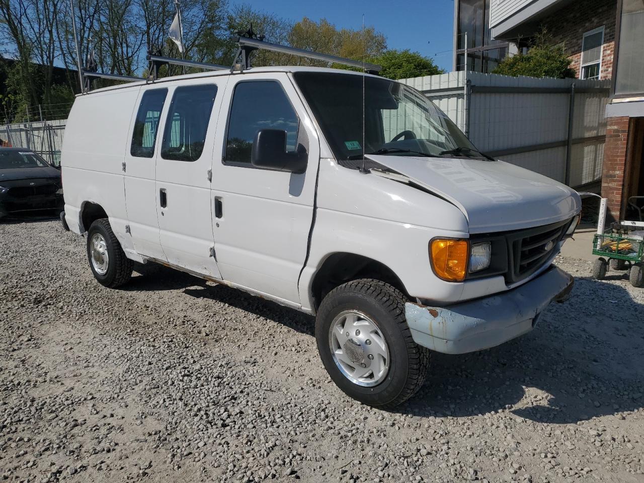 1FTNE24L95HA06864 2005 Ford Econoline E250 Van