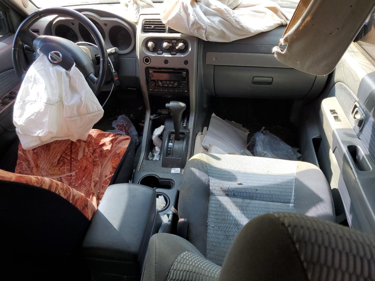 5N1ED28T42C518629 2002 Nissan Xterra Xe