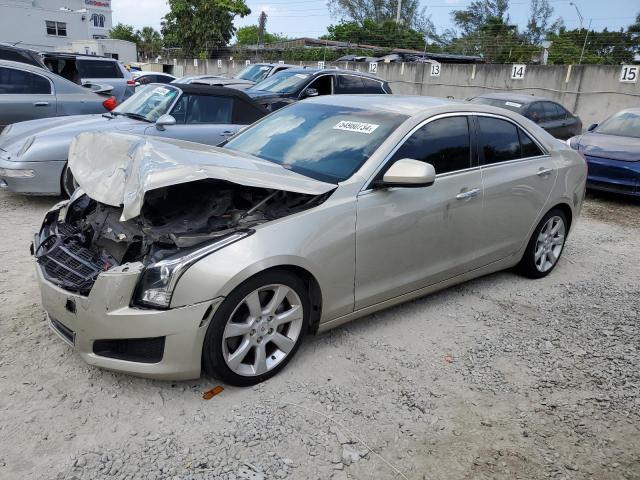 2013 Cadillac Ats VIN: 1G6AA5RX7D0151943 Lot: 54980734