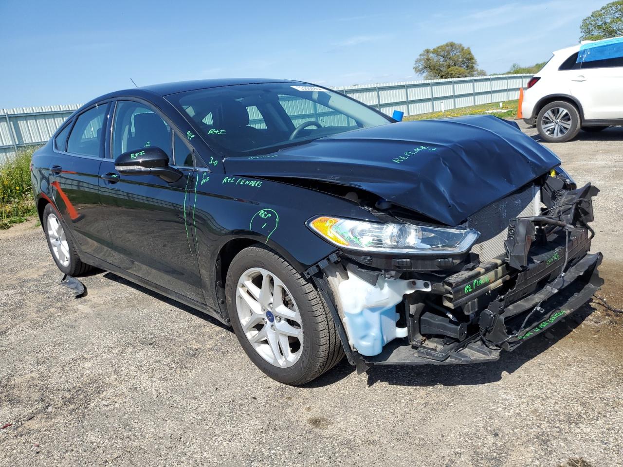 3FA6P0H74GR223648 2016 Ford Fusion Se