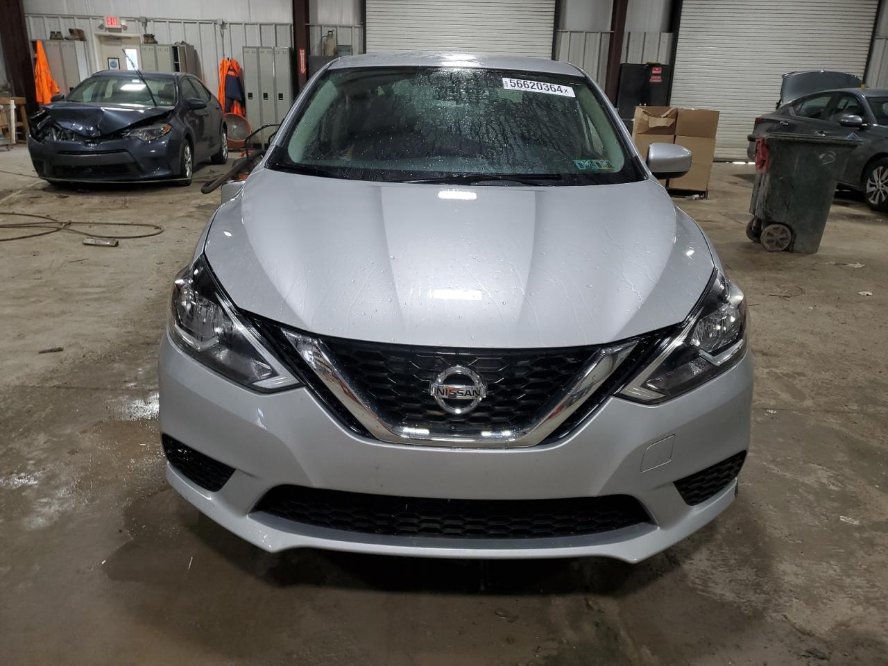 3N1AB7APXHY319798 2017 Nissan Sentra S