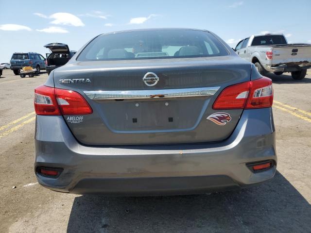 2019 Nissan Sentra S VIN: 3N1AB7AP6KY250261 Lot: 53949984