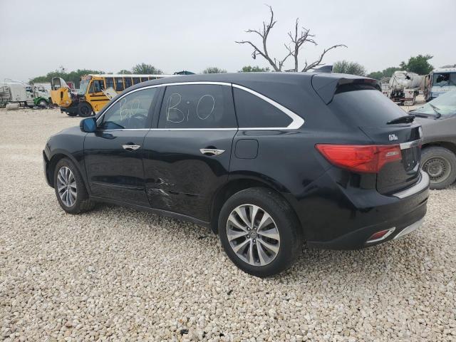 VIN 5FRYD4H60EB016987 2014 Acura MDX, Technology no.2