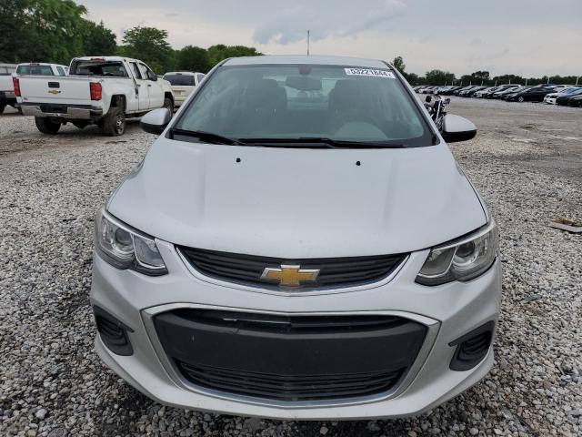 2017 Chevrolet Sonic Ls VIN: 1G1JB5SH9H4160485 Lot: 53221844