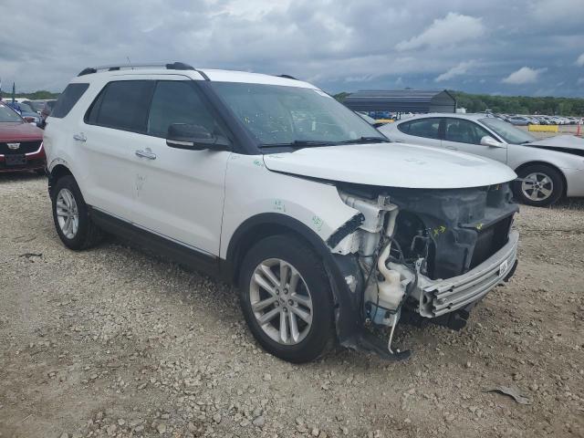 VIN 1FM5K7D89FGC64967 2015 Ford Explorer, Xlt no.4