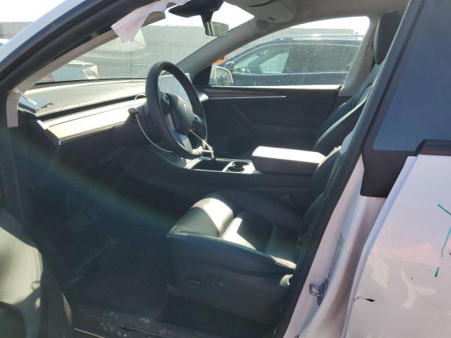 2023 TESLA MODEL Y 7SAYGDEEXPF758467