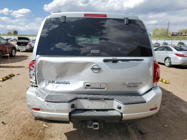 2013 Nissan Armada Platinum VIN: 5N1BA0NE4DN613933 Lot: 53674354