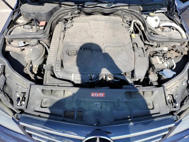 2013 Mercedes-Benz C 300 4Matic VIN: WDDGF8AB1DR294611 Lot: 56616744