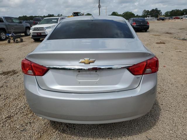 2018 Chevrolet Impala Lt VIN: 2G1105SA1J9164087 Lot: 53417104