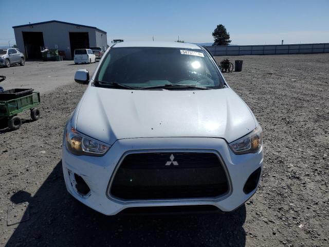 2014 Mitsubishi Outlander Sport Es VIN: 4A4AR3AU6EE032712 Lot: 54753434