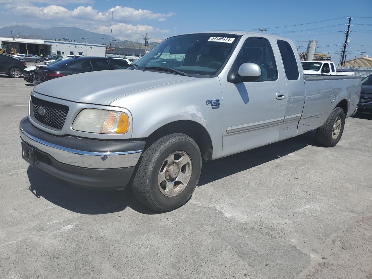 1FTRX17W31NB39806 2001 Ford F150