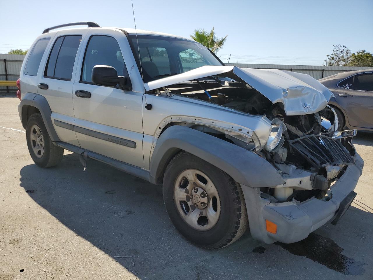 1J4GL48K66W110540 2006 Jeep Liberty Sport