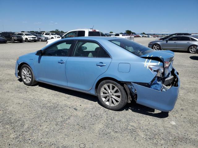 2012 Toyota Camry Hybrid VIN: 4T1BD1FK9CU051274 Lot: 53879464