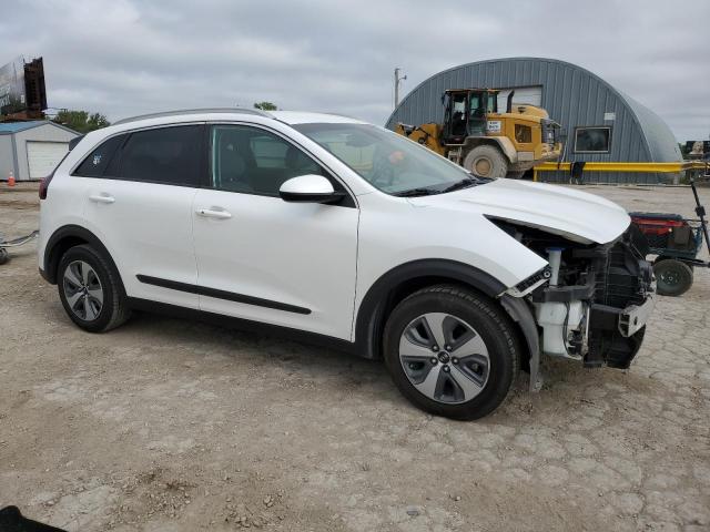 2018 Kia Niro Lx VIN: KNDCM3LD7J5209970 Lot: 53329314